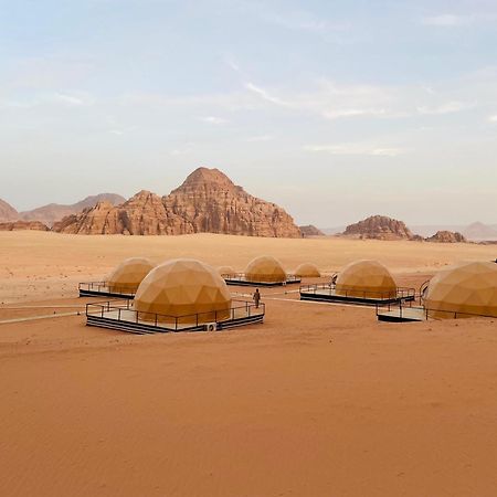 Daniela Camp Wadi Rum Bagian luar foto