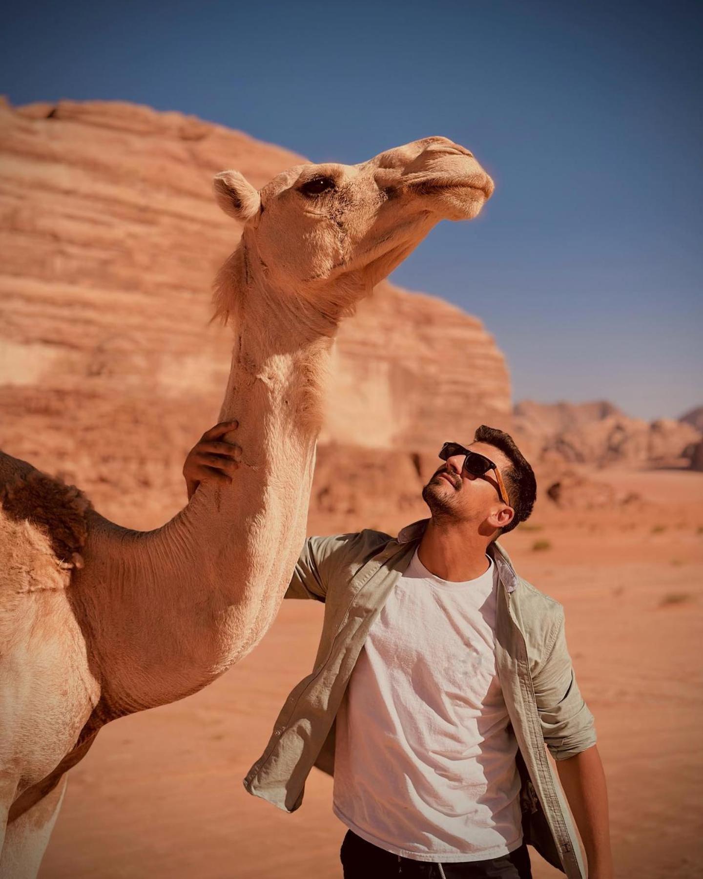Daniela Camp Wadi Rum Bagian luar foto