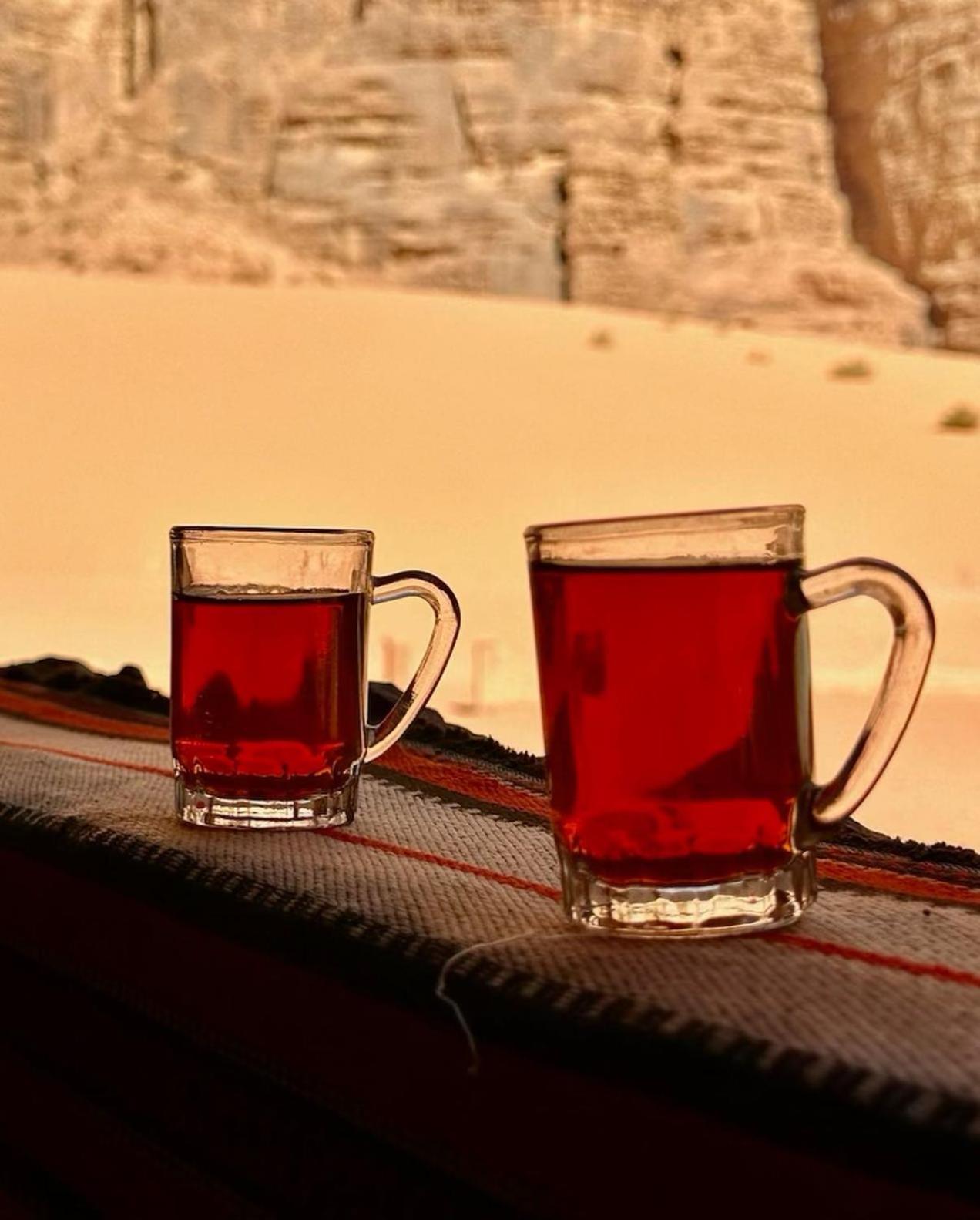 Daniela Camp Wadi Rum Bagian luar foto