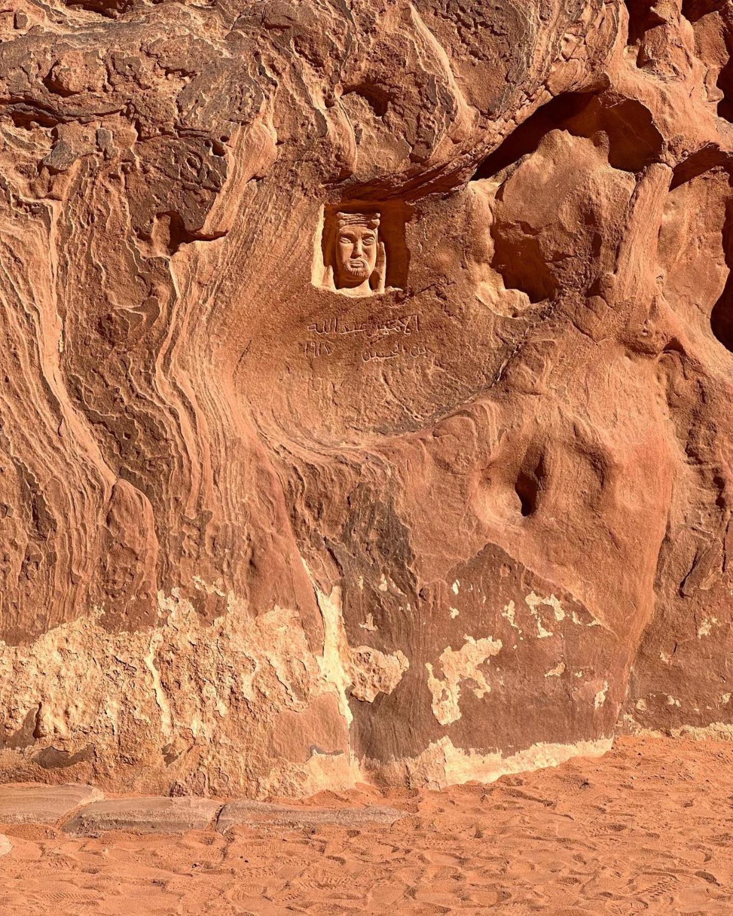 Daniela Camp Wadi Rum Bagian luar foto