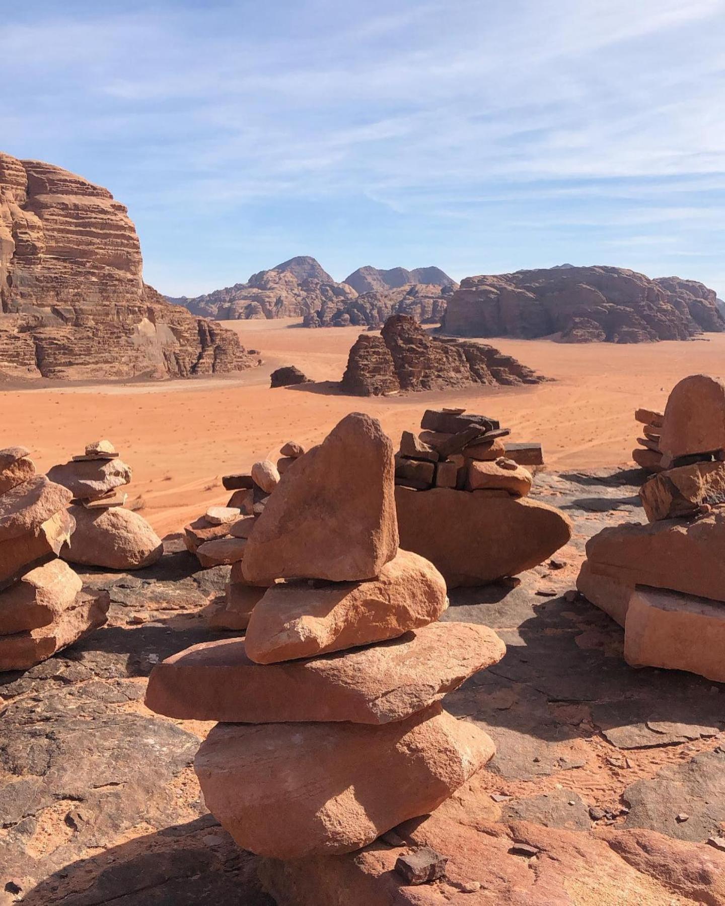 Daniela Camp Wadi Rum Bagian luar foto